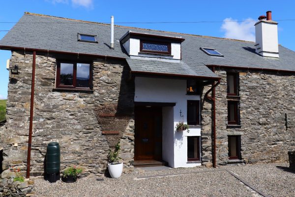 Saddleback Cottage