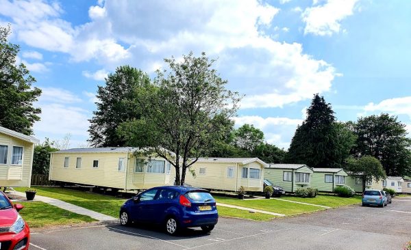 Saltern Holidays - Coastal 1 The Saltern Holiday Park