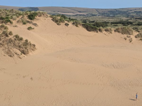 Sand Dunes