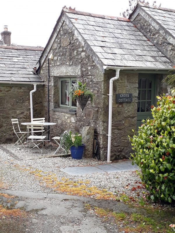 Sandy Barn Cottages - Cross Cottage