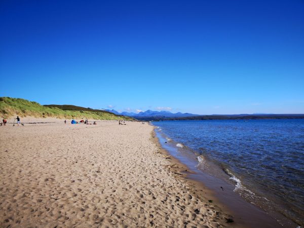 Sandy Beach