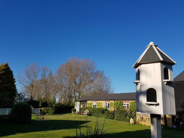 Santon Farm Cottages - Hawthorne Cottage
