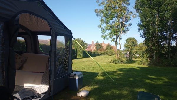 Santon Farm Cottages - Oast View