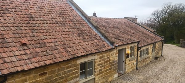 Scalby Lodge - Castle View