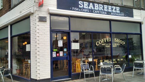 Sea Breeze