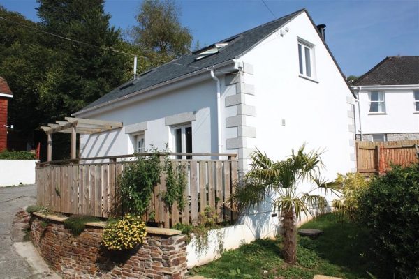 Seashell Cottage
