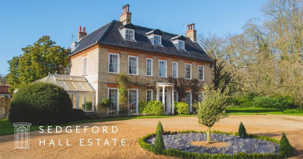 Sedgeford Hall Estate - Park Cottage