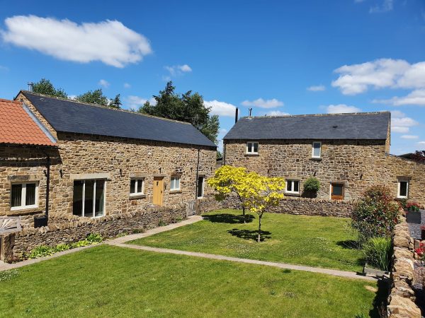 Shady Hall Farm - The Cow Shed