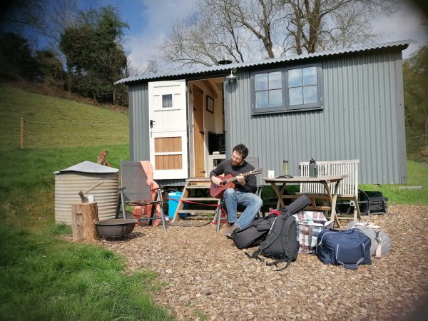 Shepards Hut