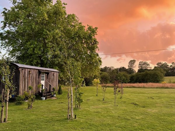 Shepherds Hut