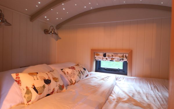 Shepherds Lodge Retreat & Wellness - Lillie’s Shepherd Hut