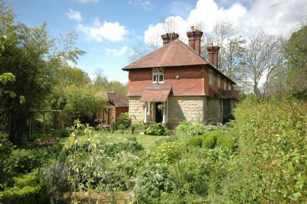 Sheriff Cottage