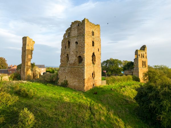 Sheriff Hutton Castle Holidays - Castle Lodge