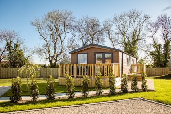 Sheriff Hutton Castle Holidays - The Shepherds Hut