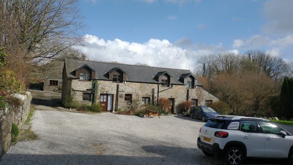 Sherrill Farm Holiday Cottages