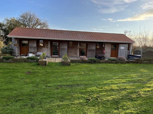 Sherwood Forest Lodges - Sherwood Forest Lodge 1