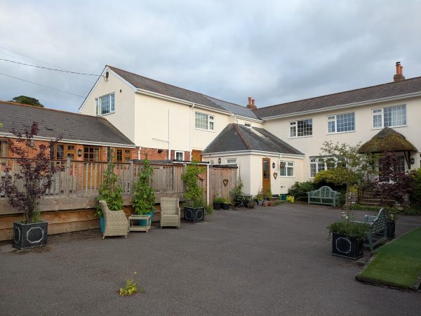 Sid Valley Cottages - The Carriages