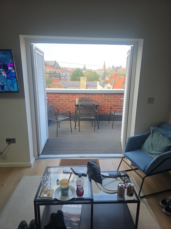 Skyline Apartment