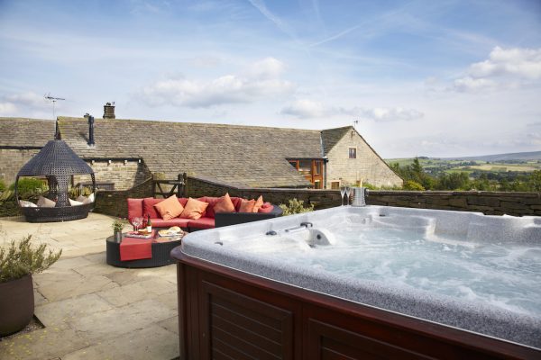 Smallshaw Cottages - Birch Cottage