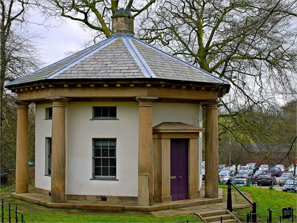Smithy Lodge at Heaton Park