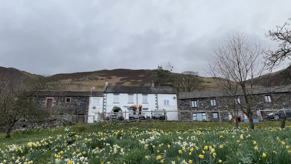 Solitude Barn - Doddick Beck