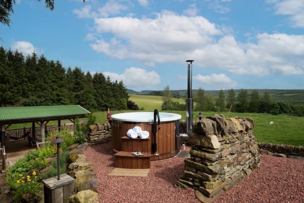 Soppit Farm Cottages - Broomstick Cottage