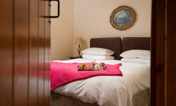 Soppit Farm Cottages - Broomstick Cottage