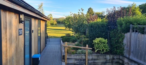 South Down Lodges - La Belle Roulotte