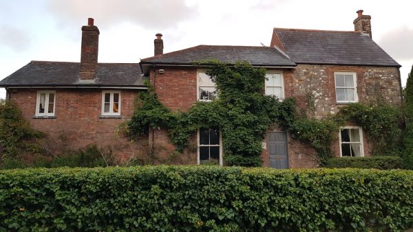 Sparrow House