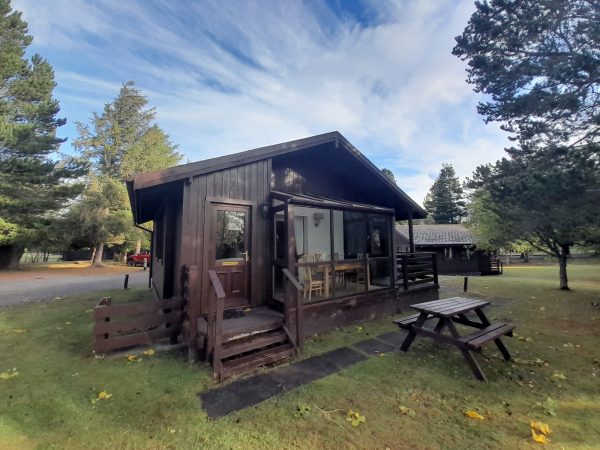 Spey Valley Resort - Chalet 19