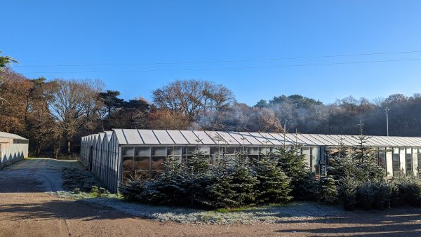 Spithandle Nursery Barn - The Old Carthouse
