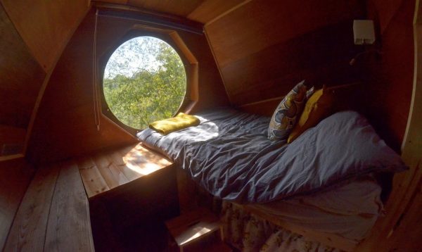 Spring Gardens - The Pod