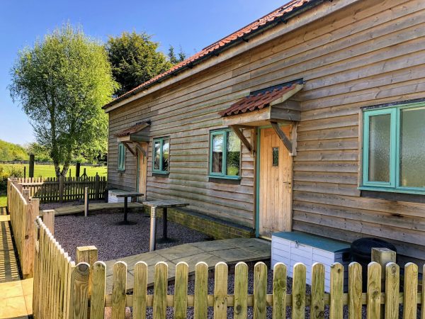 Springwater Lakes - Kingfisher Lodge