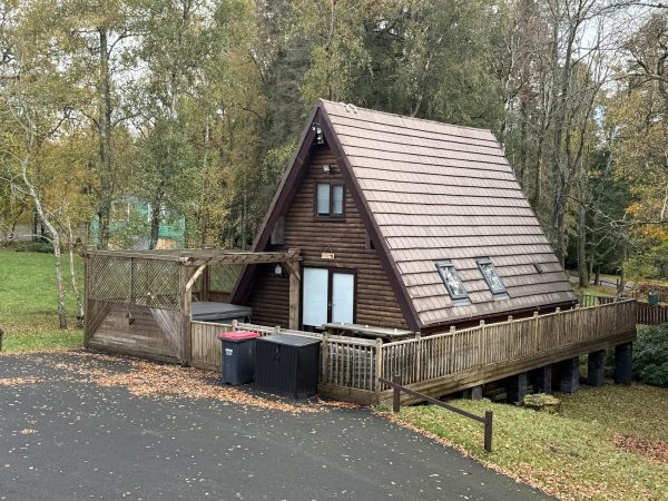 Squirrel Lodge