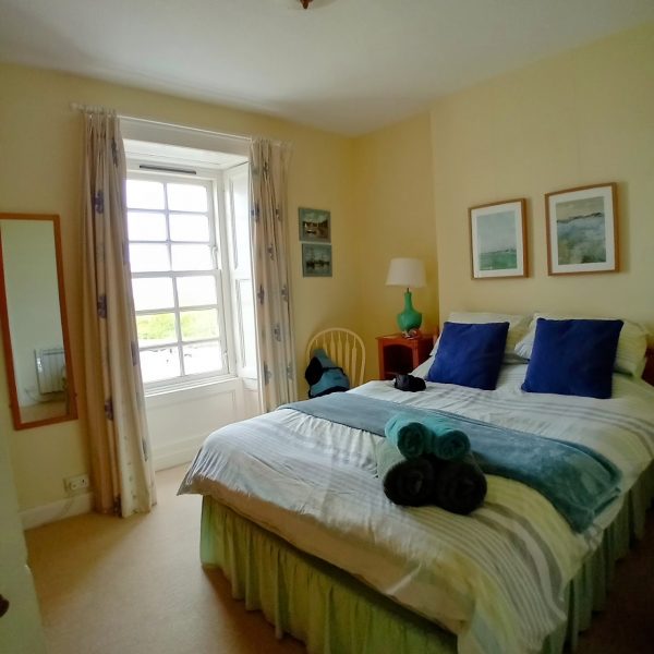 St Abbs Lighthouse Cottages - The Bothy