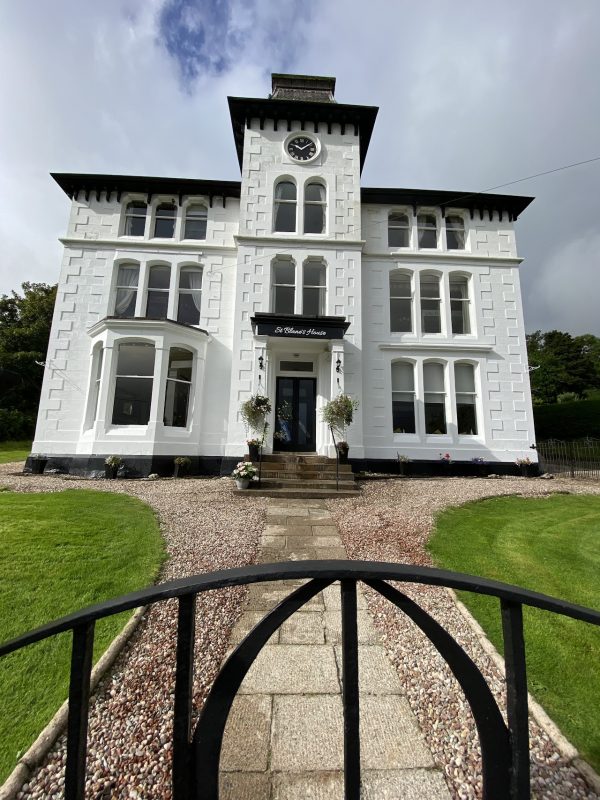 St Blanes House