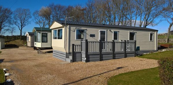 St Cyrus Holidays - Bankside 4