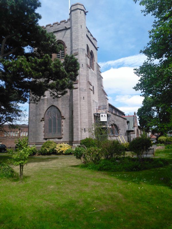 St John The Baptist Mission Church