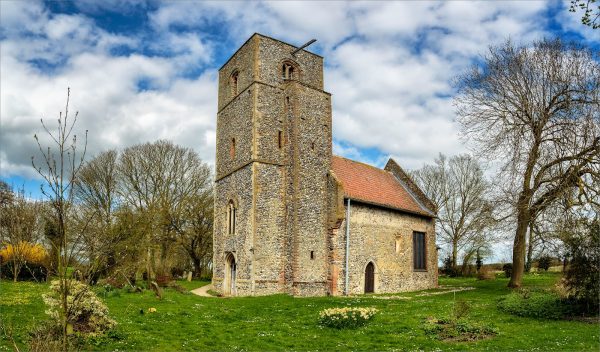 St Mary’s Chapel
