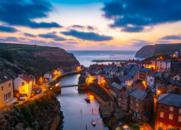 Staithes View