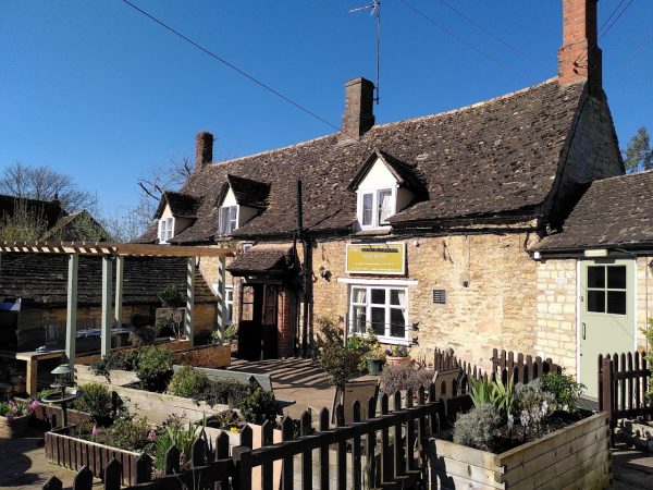 Stamford Cottage