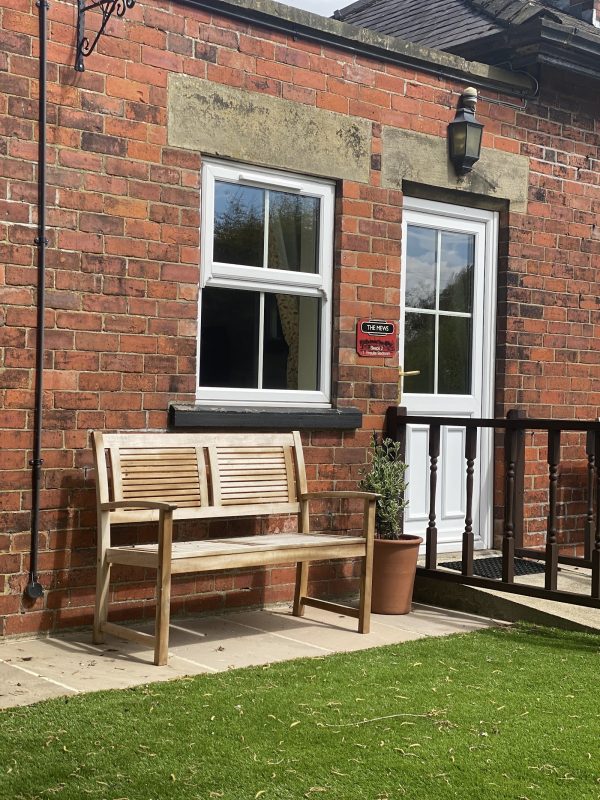 Station House Cottages - The Carriage House