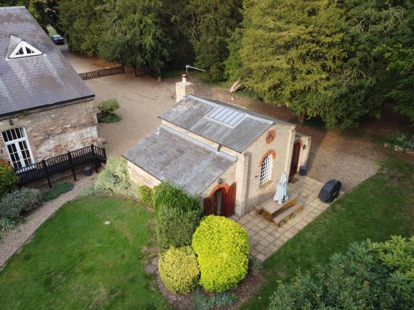 Stearn Cottage