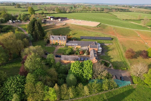 Steepleton Lodge Farm - Althorp