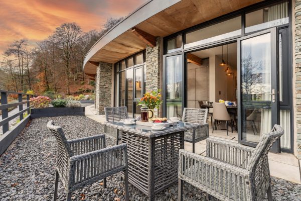 Steppingstones Riverside Terrace - Waterside