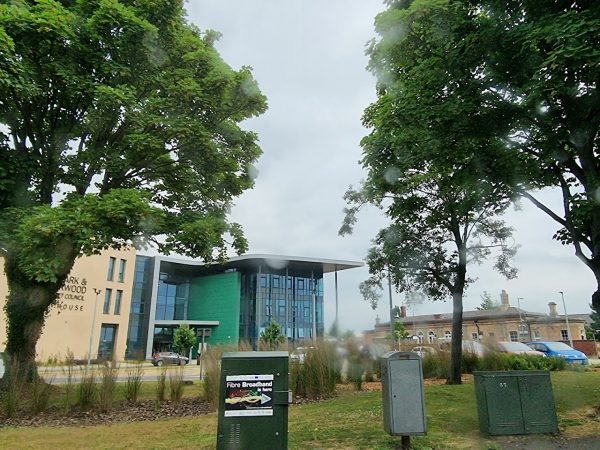 Stoke Manor