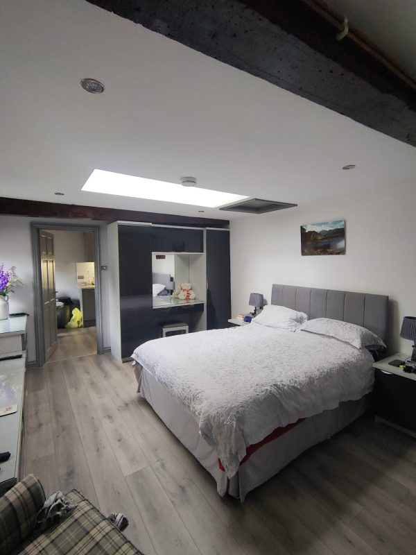 Stone House Farm Holiday Cottages - The Byres Tethera