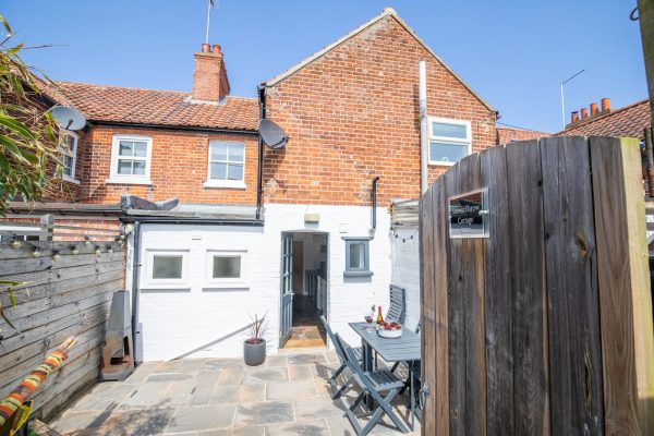 Stones Throw Cottage
