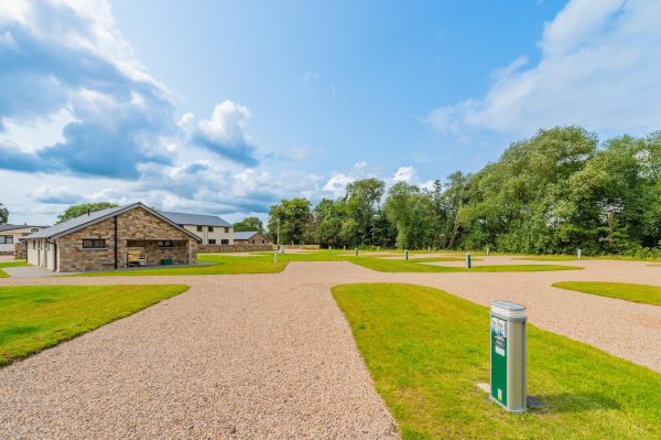 Stoney Acres Luxury Holiday Park - Manor Lodge