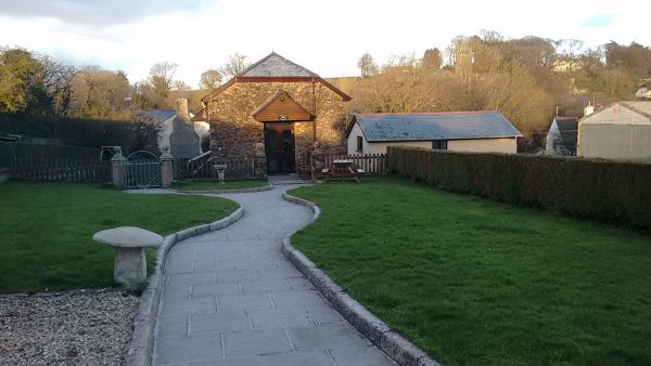 Stowford Barton Cottage - Swallows Nest